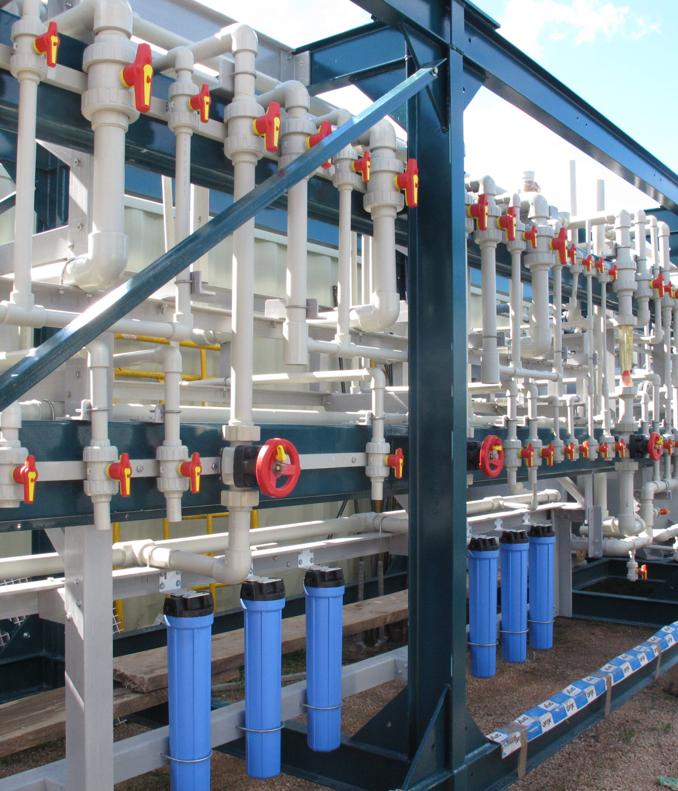 Kulventiler från GPA