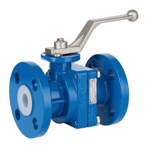 Linade Ventiler och armaturer